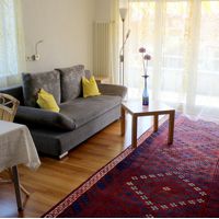 Schlafzimmer Ferienwohnung Haus Willmann